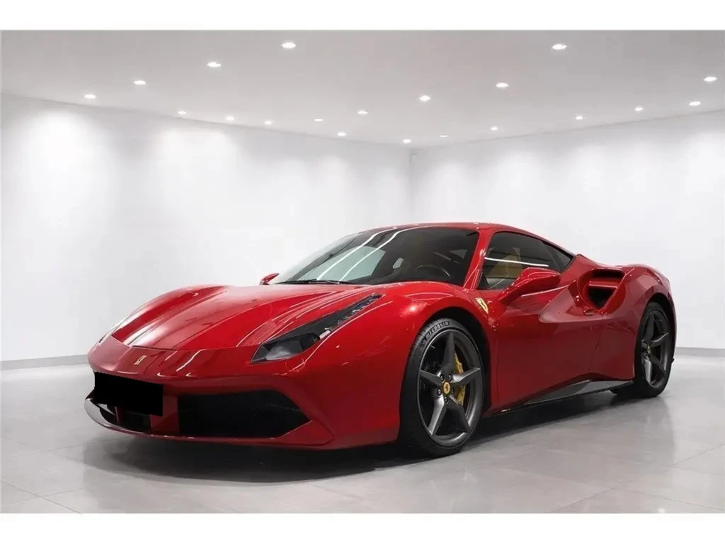 Ferrari 488 GTB | Auto.bg — изображение 1 Ferrari 488 GTB | Auto.bg — изображение 1