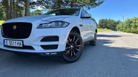 Jaguar F-PACE - Car24.bg Jaguar F-PACE