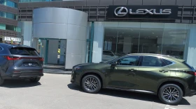 Lexus NX 450h+ AWD от 370 евро/мес Нов 0 км 10г Гаранция | Auto.bg — изображение 6 Lexus NX 450h+ AWD от 370 евро/мес Нов 0 км 10г Гаранция | Auto.bg — изображение 6