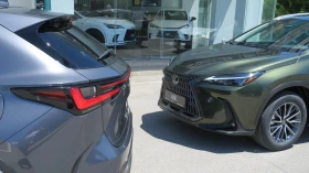 Lexus NX 450h+ AWD от 370 евро/мес Нов 0 км 10г Гаранция | Auto.bg — изображение 5 Lexus NX 450h+ AWD от 370 евро/мес Нов 0 км 10г Гаранция | Auto.bg — изображение 5