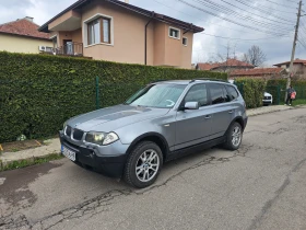BMW X3 Гаражно-Климатр - 4500 € - 16152279 2 | Car24.bg BMW X3 Гаражно-Климатр - 4500 € - 16152279 2