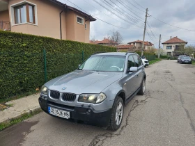 BMW X3 Гаражно-Климатр - Car24.bg BMW X3 Гаражно-Климатр