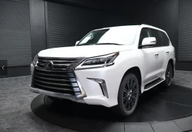 Lexus LX 570 LX 570 | EXECUTIVE PACKAGE | DVD