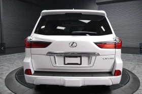 Lexus LX 570 LX 570 | EXECUTIVE PACKAGE | DVD | Auto.bg — изображение 7 Lexus LX 570 LX 570 | EXECUTIVE PACKAGE | DVD | Auto.bg — изображение 7