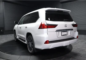Lexus LX 570 LX 570 | EXECUTIVE PACKAGE | DVD | Auto.bg — изображение 6 Lexus LX 570 LX 570 | EXECUTIVE PACKAGE | DVD | Auto.bg — изображение 6