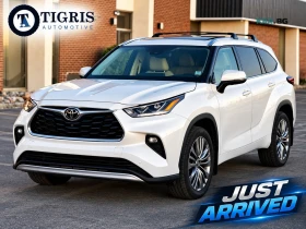 Toyota Highlander PLATINUM* ОБДУХВАНЕ* HEADUP* МЪР. ТОЧКА* ДИСТРОНИК