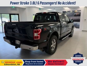 Ford F150 Power Stroke 3.0L! 6 Passengers! Aucun Accident! / | Auto.bg — изображение 4 Ford F150 Power Stroke 3.0L! 6 Passengers! Aucun Accident! / | Auto.bg — изображение 4
