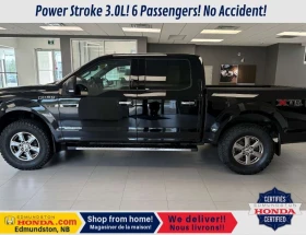 Ford F150 Power Stroke 3.0L! 6 Passengers! Aucun Accident! / | Auto.bg — изображение 3 Ford F150 Power Stroke 3.0L! 6 Passengers! Aucun Accident! / | Auto.bg — изображение 3