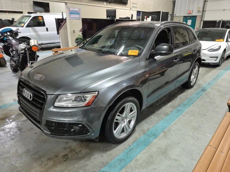 Audi Q5 * 3.0T Technik * CARFAX * БЕЗ ПЪРВОНАЧАЛНА ВНОСКА - 29200 лв. / 14929.72 € - 77627832 1 | Car24.bg Audi Q5 * 3.0T Technik * CARFAX * БЕЗ ПЪРВОНАЧАЛНА ВНОСКА - 29200 лв. / 14929.72 € - 77627832 1