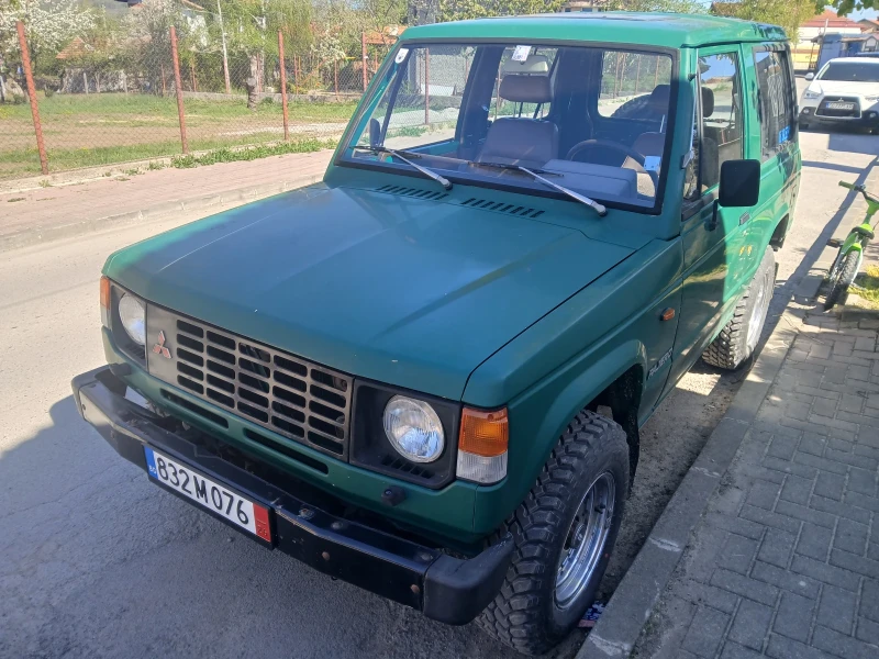 Mitsubishi Pajero - 6500 € / 12712.90 лв. - 30279903 1 | Car24.bg Mitsubishi Pajero - 6500 € / 12712.90 лв. - 30279903 1