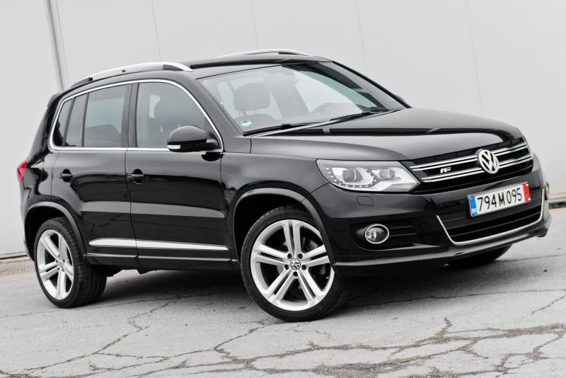 VW Tiguan R-Line 177 hp 4x4 - 13300 € - 45214052 1 | Car24.bg VW Tiguan R-Line 177 hp 4x4 - 13300 € - 45214052 1
