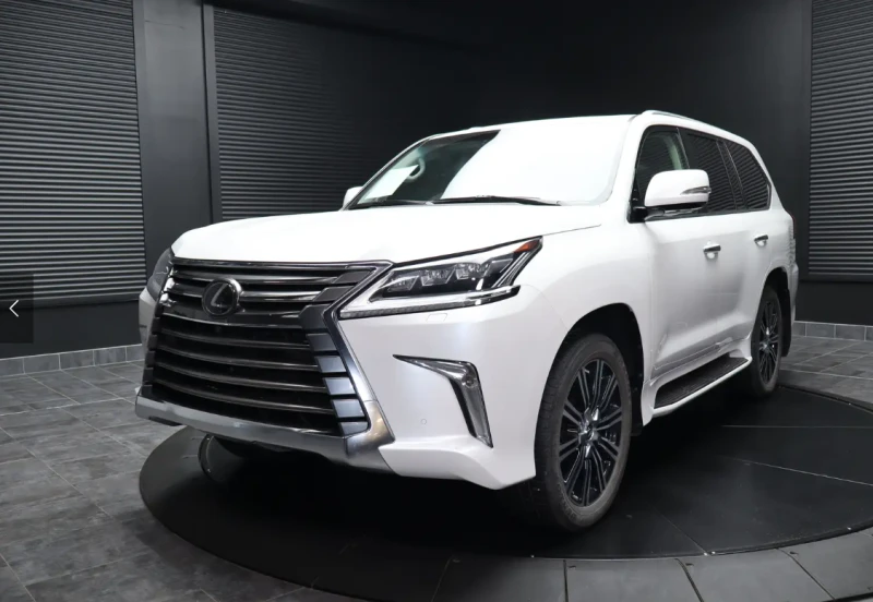 Lexus LX 570 LX 570 | EXECUTIVE PACKAGE | DVD - 66700 € - 17498128 1 | Car24.bg Lexus LX 570 LX 570 | EXECUTIVE PACKAGE | DVD - 66700 € - 17498128 1