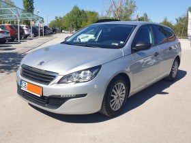 Обява за продажба на Peugeot 308 1.6HDI * EURO-6B* LED* ОБСЛУЖЕНА ~13 890 лв. - изображение 1