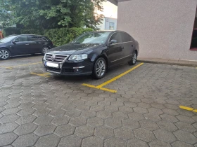 VW Passat 2.0 fsi