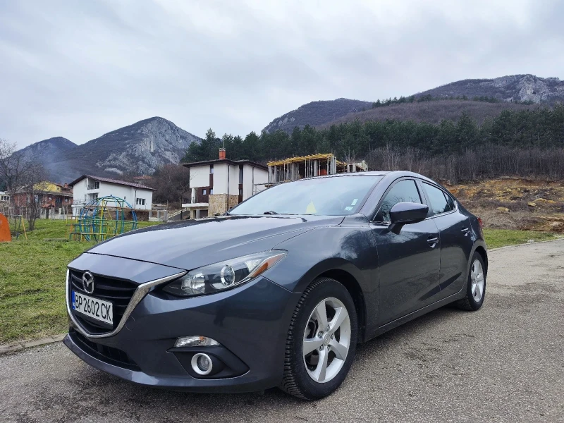 Mazda 3 Skyaktiv - 11500 € - 52002989 1 | Car24.bg Mazda 3 Skyaktiv - 11500 € - 52002989 1