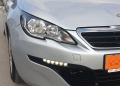 Peugeot 308 1.6HDI * EURO-6B* LED* ОБСЛУЖЕНА - [17] 
