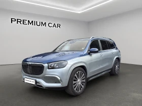 Mercedes-Benz GLS 600 MAYBACH - Car24.bg Mercedes-Benz GLS 600 MAYBACH