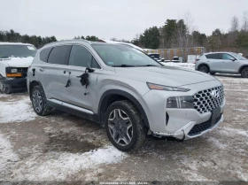 Hyundai Santa fe 1.6l Plug-In Hybrid Limited - Car24.bg Hyundai Santa fe 1.6l Plug-In Hybrid Limited