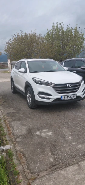 Hyundai Tucson - Car24.bg Hyundai Tucson