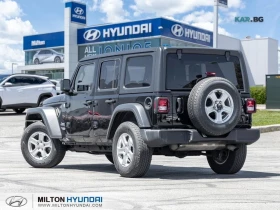 Jeep Wrangler Unlimited Sport* AвтоКредит * (ЦЕНА ДО БГ) - 15999 € / 31291.32 лв. - 28607732 5 | Car24.bg Jeep Wrangler Unlimited Sport* AвтоКредит * (ЦЕНА ДО БГ) - 15999 € / 31291.32 лв. - 28607732 5