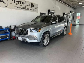 Mercedes-Benz GLS * Maybach 600 * CARFAX * БЕЗ ПЪРВОНАЧАЛНА ВНОСКА