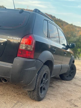 Hyundai Tucson 2.0CRDi | Auto.bg — изображение 7 Hyundai Tucson 2.0CRDi | Auto.bg — изображение 7