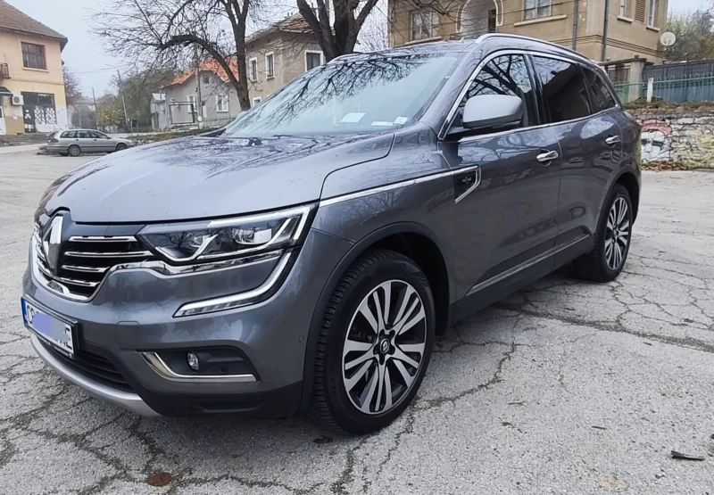 Renault Koleos Initiale Paris - 32500 лв. / 16616.99 € - 52156319 1 | Car24.bg Renault Koleos Initiale Paris - 32500 лв. / 16616.99 € - 52156319 1