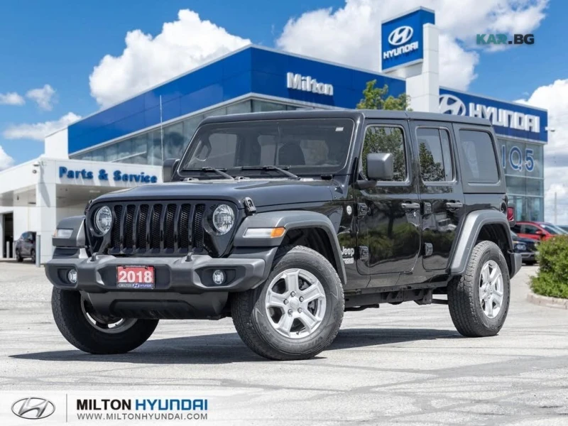 Jeep Wrangler Unlimited Sport* AвтоКредит * (ЦЕНА ДО БГ) - 15999 € / 31291.32 лв. - 28607732 1 | Car24.bg Jeep Wrangler Unlimited Sport* AвтоКредит * (ЦЕНА ДО БГ) - 15999 € / 31291.32 лв. - 28607732 1