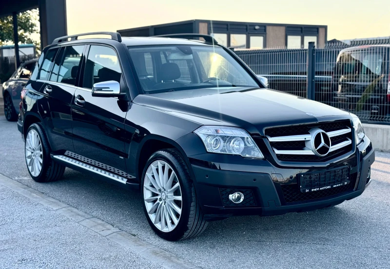 Mercedes-Benz GLK 320CDI sport - 6400 € / 12517.31 лв. - 67853015 1 | Car24.bg Mercedes-Benz GLK 320CDI sport - 6400 € / 12517.31 лв. - 67853015 1