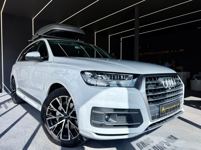 Audi Q7 Quattro* Full* Обдух* H&U* ЛИЗИНГ - 25900 € - 57392996 1 | Car24.bg Audi Q7 Quattro* Full* Обдух* H&U* ЛИЗИНГ - 25900 € - 57392996 1