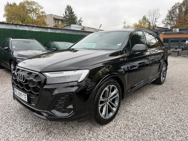 Audi Q7 45TDI* S-LINE* ПАНОРАМА* - 59500 € - 94975649 1 | Car24.bg Audi Q7 45TDI* S-LINE* ПАНОРАМА* - 59500 € - 94975649 1