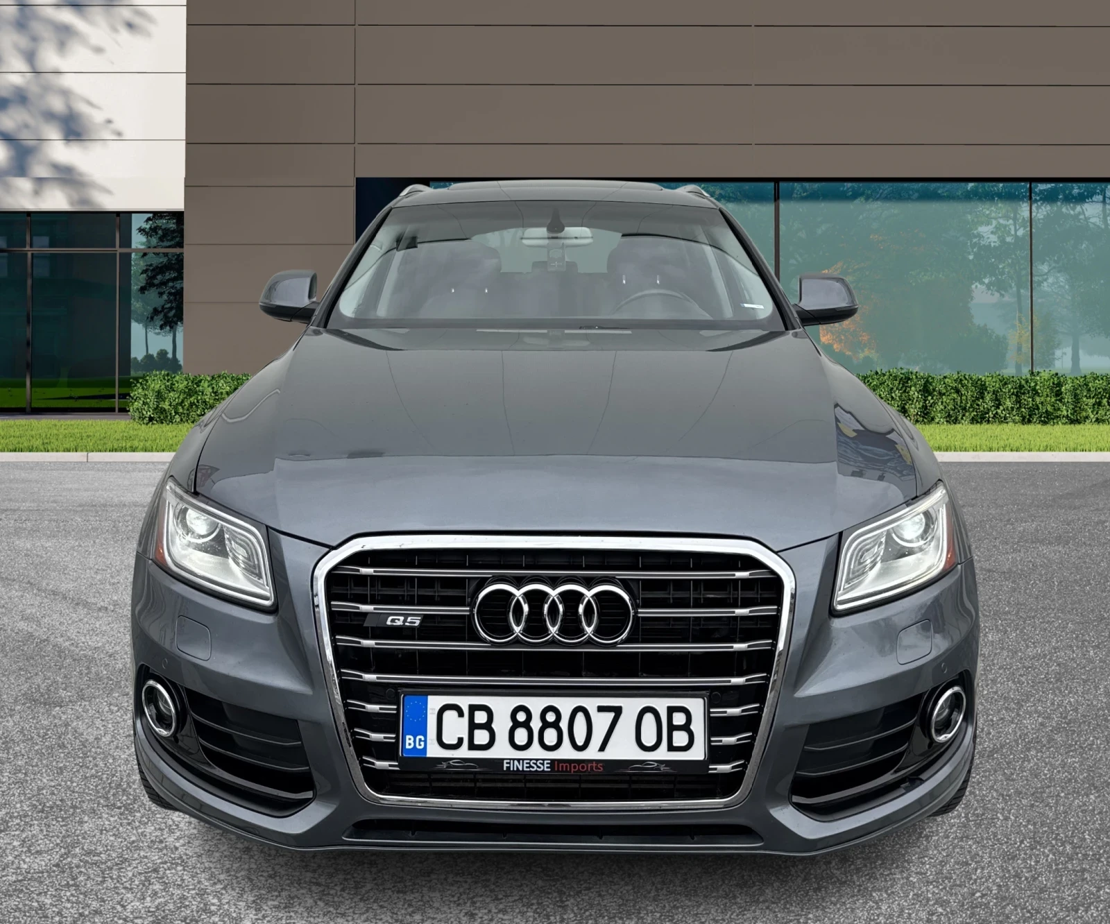 Audi Q5 2.0 Hybrid / Prestige / Facelift | Auto.bg — изображение 1 Audi Q5 2.0 Hybrid / Prestige / Facelift | Auto.bg — изображение 1
