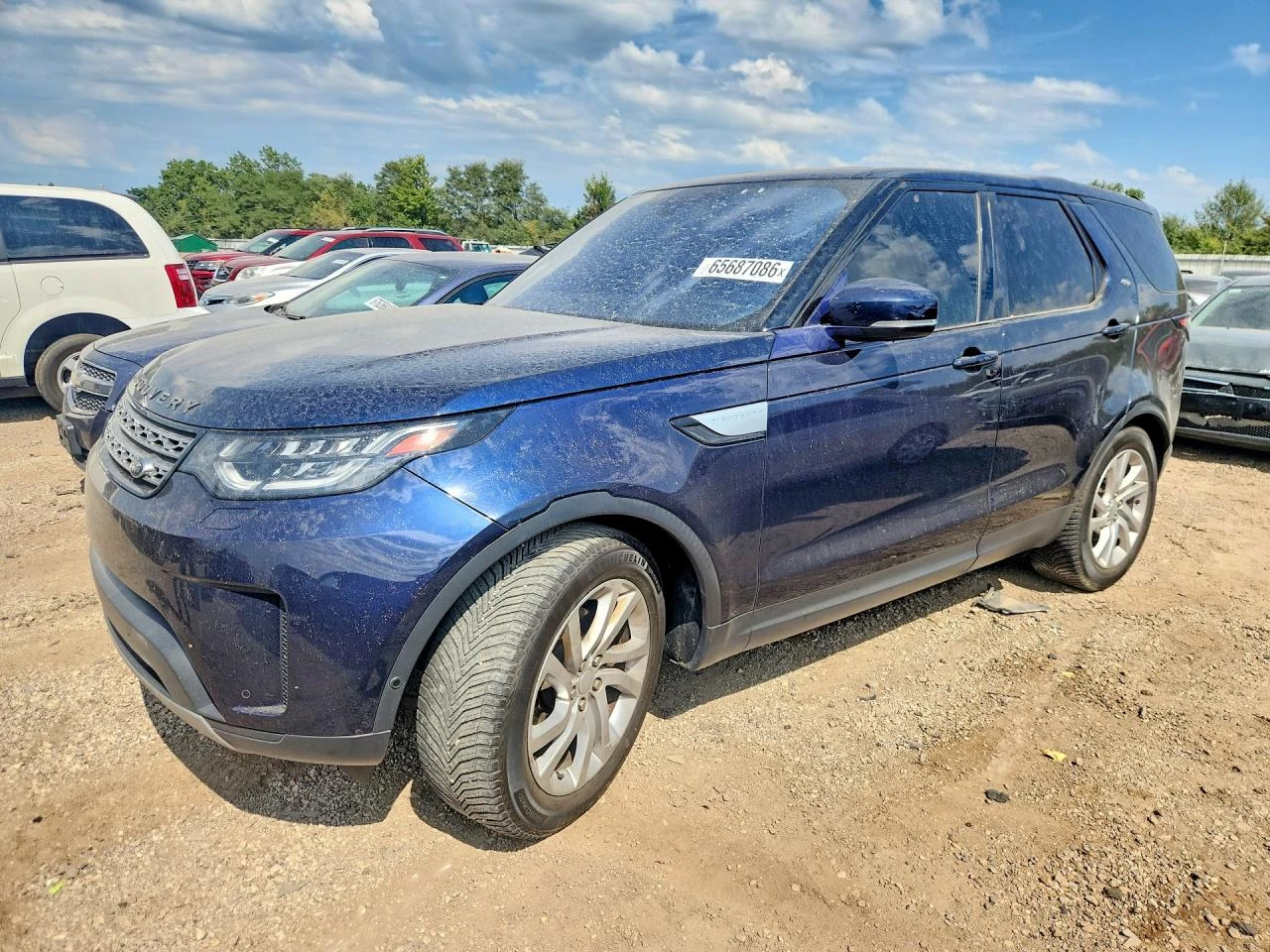 Land Rover Discovery 3.0l Hse | Auto.bg — изображение 1 Land Rover Discovery 3.0l Hse | Auto.bg — изображение 1