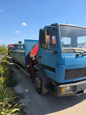 Mercedes-Benz 1117 undefined | Auto.bg — изображение 2 Mercedes-Benz 1117 undefined | Auto.bg — изображение 2