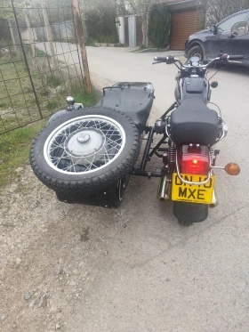 Урал Турист Tourist 750 | Auto.bg — изображение 3 Урал Турист Tourist 750 | Auto.bg — изображение 3