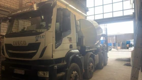 Бетон миксер Iveco X-Way 400/Liebherr | Auto.bg — изображение 3 Бетон миксер Iveco X-Way 400/Liebherr | Auto.bg — изображение 3