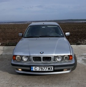 Обява за продажба на BMW 525 BMW 525IX e34 touring feislift  ~6 200 лв. - изображение 1