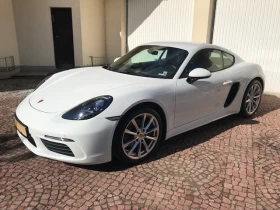 Porsche Cayman 718 - Car24.bg Porsche Cayman 718