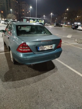Mercedes-Benz C 180 - 1800 € / 3520.49 лв. - 30715689 3 | Car24.bg Mercedes-Benz C 180 - 1800 € / 3520.49 лв. - 30715689 3