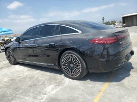 Mercedes-Benz EQS Sedan 450+ | Auto.bg — изображение 3 Mercedes-Benz EQS Sedan 450+ | Auto.bg — изображение 3