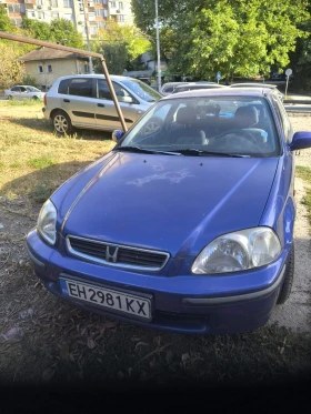 Honda Civic 1.4 IS - 1600 € - 19657460 3 | Car24.bg Honda Civic 1.4 IS - 1600 € - 19657460 3