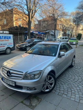 Mercedes-Benz C 320 - Car24.bg Mercedes-Benz C 320