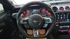 Ford Mustang ECOBOOST* GT 500 PACK* КОЖА* ПОДГРЕВ* НАВИ* ОБДУХВ | Auto.bg — изображение 17 Ford Mustang ECOBOOST* GT 500 PACK* КОЖА* ПОДГРЕВ* НАВИ* ОБДУХВ | Auto.bg — изображение 17
