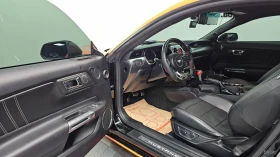 Ford Mustang ECOBOOST* GT 500 PACK* КОЖА* ПОДГРЕВ* НАВИ* ОБДУХВ | Auto.bg — изображение 10 Ford Mustang ECOBOOST* GT 500 PACK* КОЖА* ПОДГРЕВ* НАВИ* ОБДУХВ | Auto.bg — изображение 10
