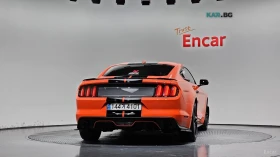 Ford Mustang ECOBOOST* GT 500 PACK* КОЖА* ПОДГРЕВ* НАВИ* ОБДУХВ | Auto.bg — изображение 4 Ford Mustang ECOBOOST* GT 500 PACK* КОЖА* ПОДГРЕВ* НАВИ* ОБДУХВ | Auto.bg — изображение 4