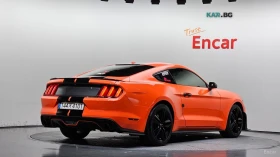 Ford Mustang ECOBOOST* GT 500 PACK* КОЖА* ПОДГРЕВ* НАВИ* ОБДУХВ | Auto.bg — изображение 2 Ford Mustang ECOBOOST* GT 500 PACK* КОЖА* ПОДГРЕВ* НАВИ* ОБДУХВ | Auto.bg — изображение 2
