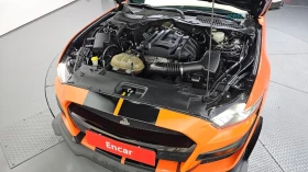 Ford Mustang ECOBOOST* GT 500 PACK* КОЖА* ПОДГРЕВ* НАВИ* ОБДУХВ | Auto.bg — изображение 6 Ford Mustang ECOBOOST* GT 500 PACK* КОЖА* ПОДГРЕВ* НАВИ* ОБДУХВ | Auto.bg — изображение 6