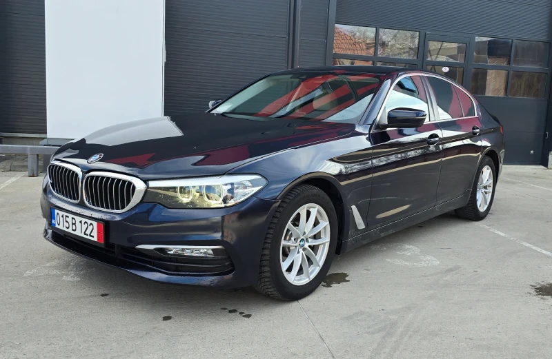 BMW 520 190к.с. X-drive - 16900 € / 33053.53 лв. - 68915193 1 | Car24.bg BMW 520 190к.с. X-drive - 16900 € / 33053.53 лв. - 68915193 1