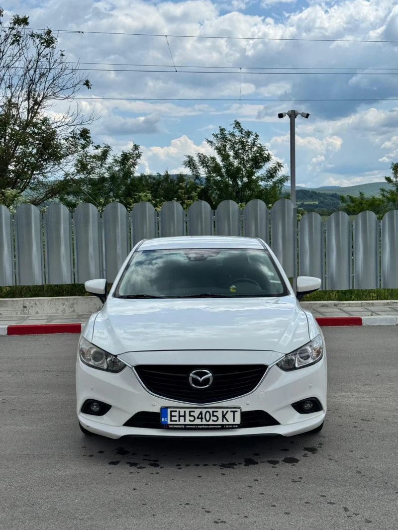 Mazda 6 - 7000 € / 13690.81 лв. - 66292641 1 | Car24.bg Mazda 6 - 7000 € / 13690.81 лв. - 66292641 1