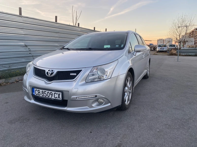 Toyota Avensis 2.0 бензин/газ - 7990 € - 60359271 1 | Car24.bg Toyota Avensis 2.0 бензин/газ - 7990 € - 60359271 1